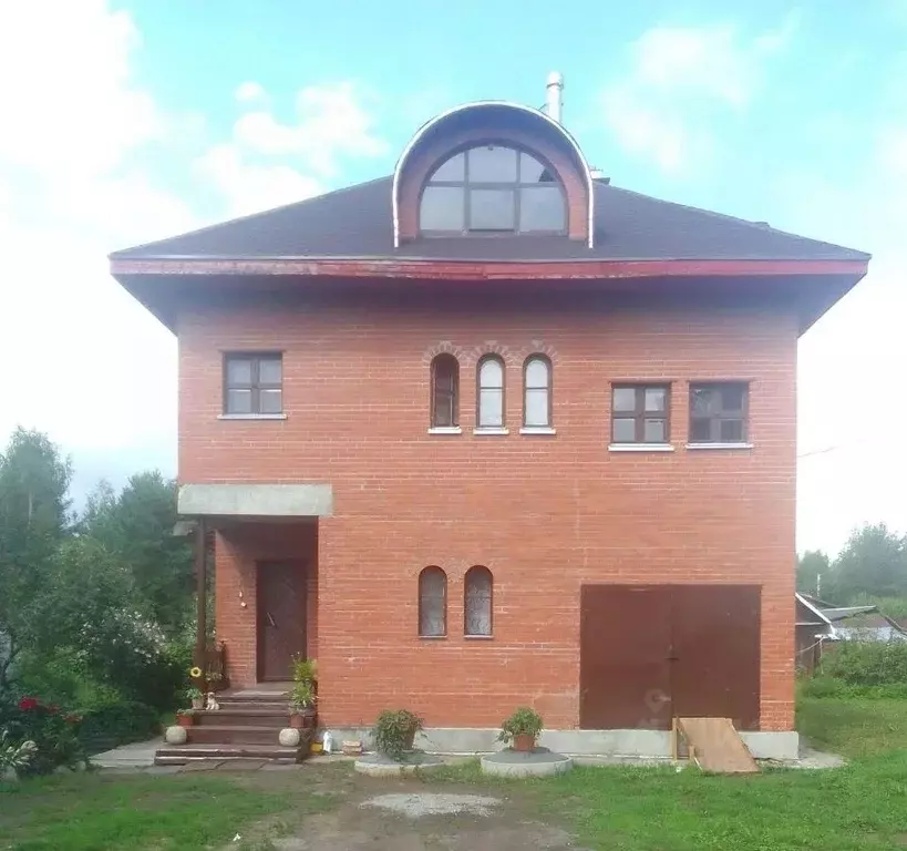 Дом в Ленинградская область, Гатчинский муниципальный округ, Вырица ... - Фото 2