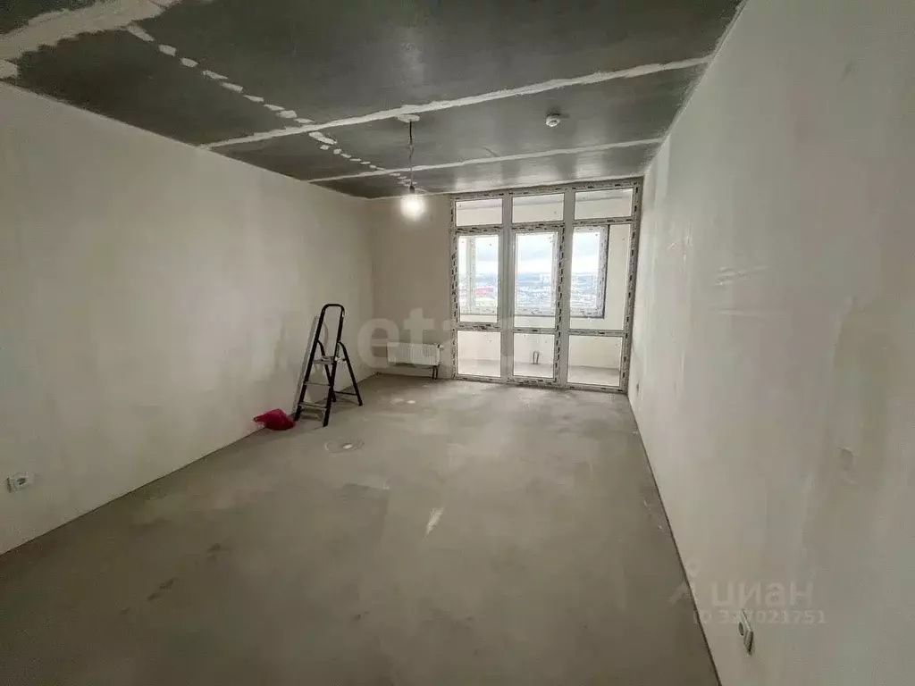 1-к кв. Башкортостан, Уфа ул. Рихарда Зорге, 15/3 (46.6 м) - Фото 1