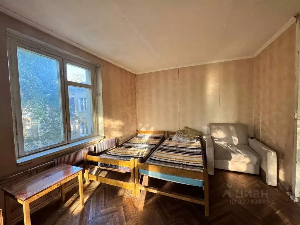 1-к кв. Москва Кавказский бул., 44К2 (31.8 м) - Фото 1