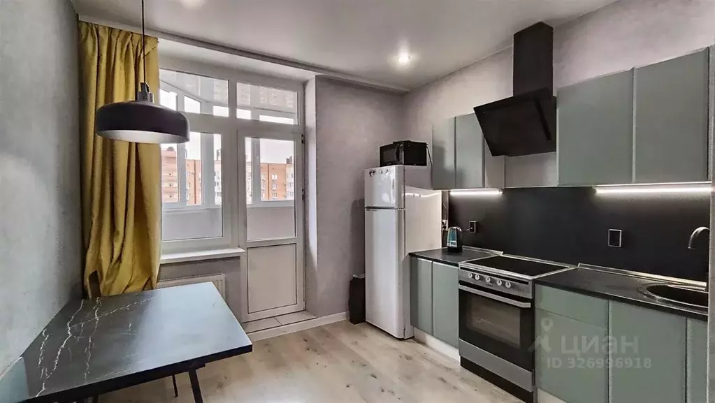 1-к кв. Краснодарский край, Краснодар Восточно-Кругликовская ул., 18/1 ... - Фото 1