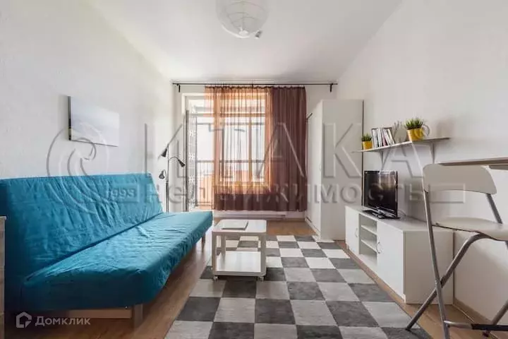 Продаётся квартира-студия, 24.2 м - Фото 0
