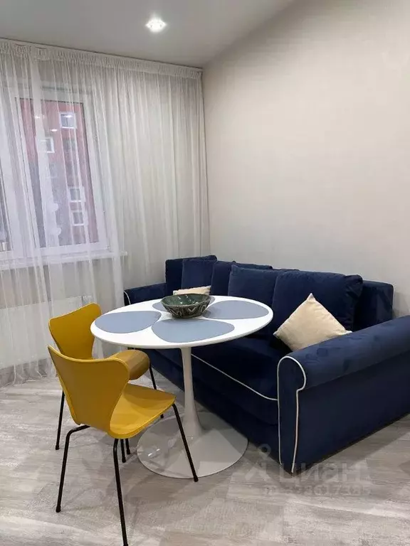 1-к кв. Москва Внуковское поселение, ул. Анны Ахматовой, 11к1 (38.0 м) - Фото 1