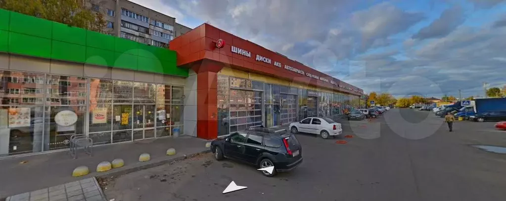 Здание на первой линии, от 150м до 650 м - Фото 0