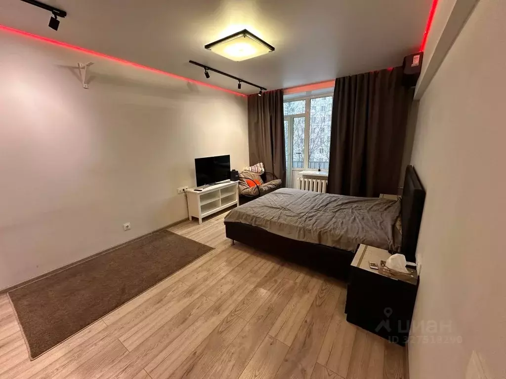 1-к кв. Москва ул. Константинова, 4 (36.0 м) - Фото 1