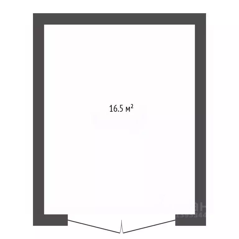 Гараж в Тюменская область, Тюмень ул. Елизарова, 76А (17 м) - Фото 2