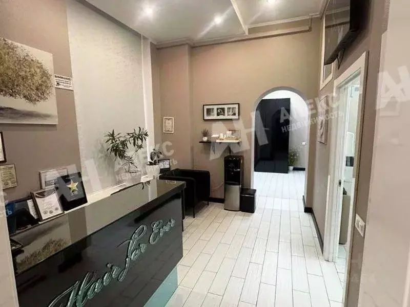 Помещение свободного назначения в Москва ул. Щепкина, 58С3 (152 м) - Фото 1