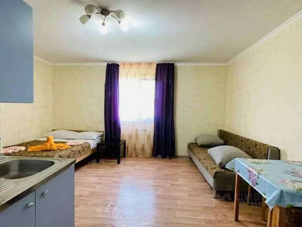 Комната Краснодарский край, Сочи Пятигорская ул., 37/1 (25.0 м) - Фото 0