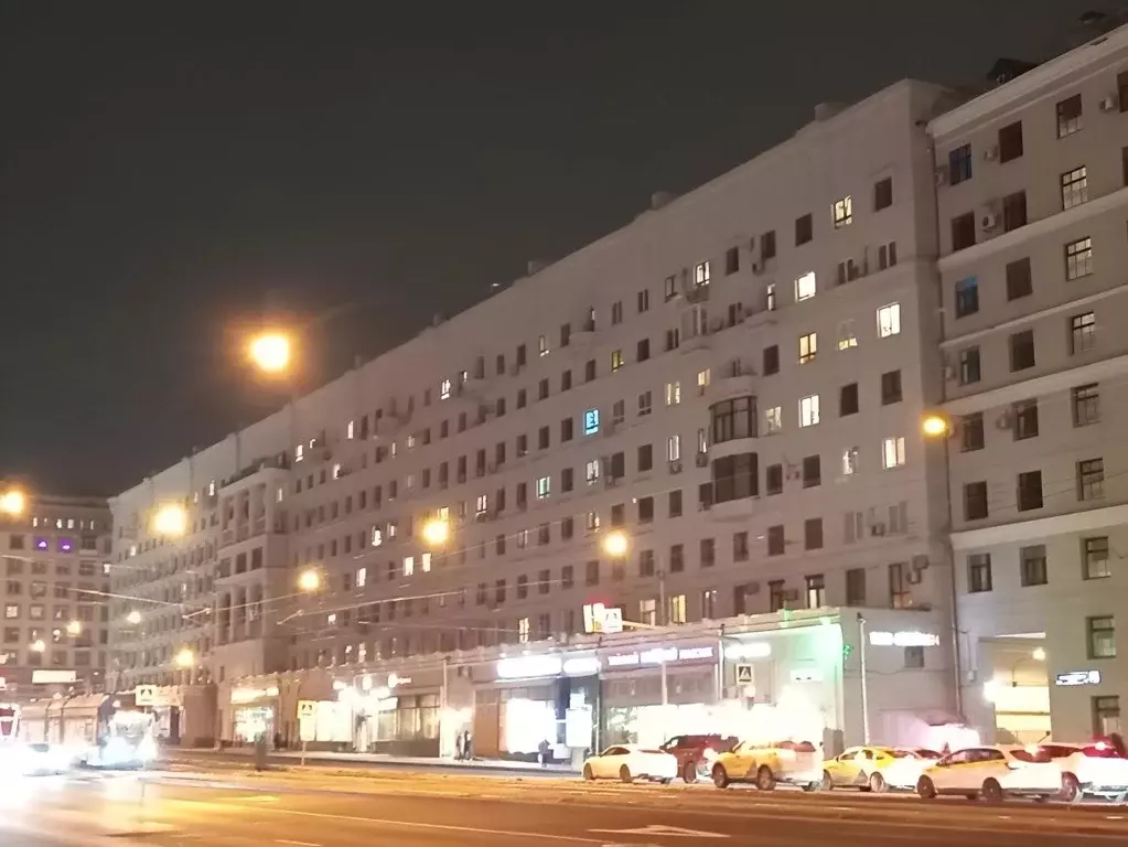 Комната Москва Краснопрудная ул., 22-24 (17.0 м) - Фото 1