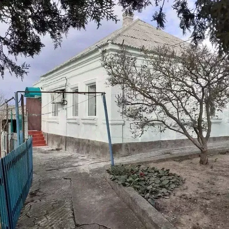 Дом в Крым, Керчь ул. Сигнальная, 1 (53 м) - Фото 1