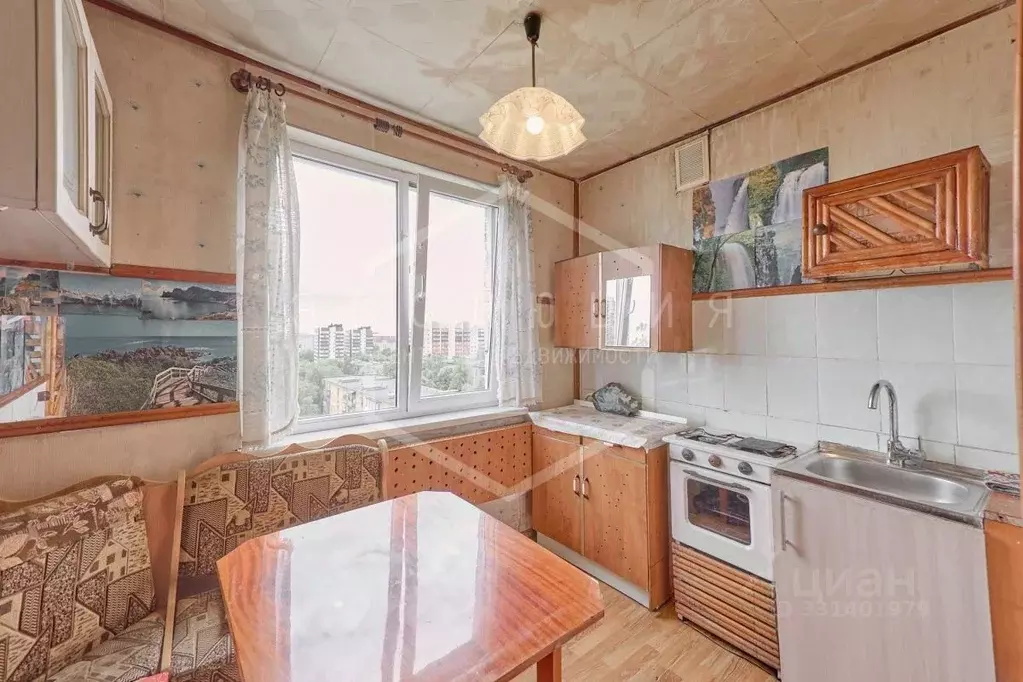 1-к кв. Калининградская область, Калининград ул. Фрунзе, 66 (33.0 м) - Фото 1