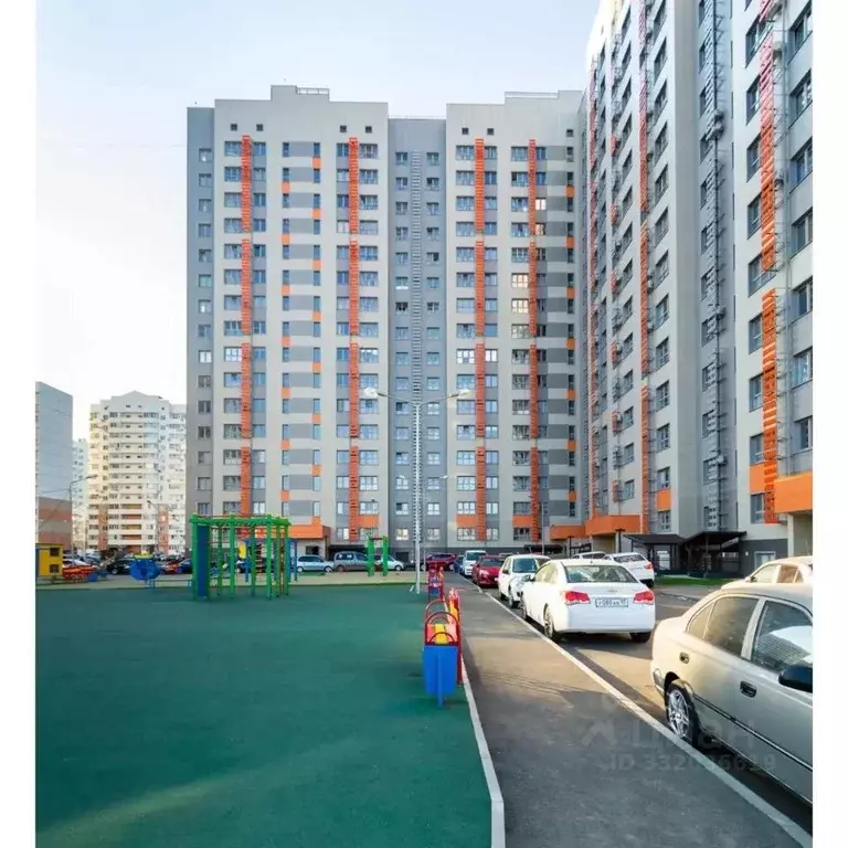 1-к кв. Краснодарский край, Краснодар Московский мкр, ул. Имени ... - Фото 1
