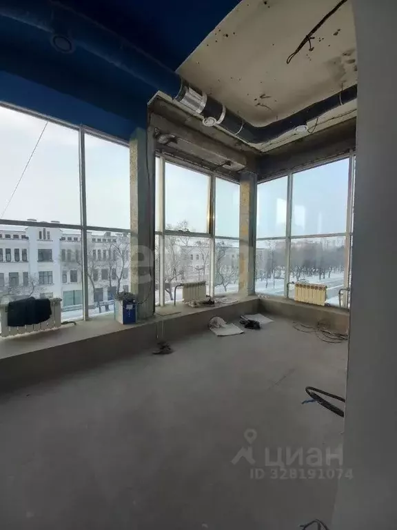 Помещение свободного назначения в Амурская область, Благовещенск ул. ... - Фото 1