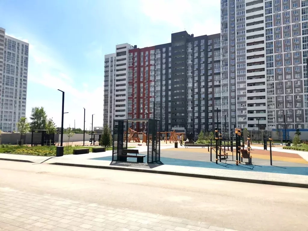 3-к кв. Самарская область, Самара Южное ш., 11 (77.0 м) - Фото 0