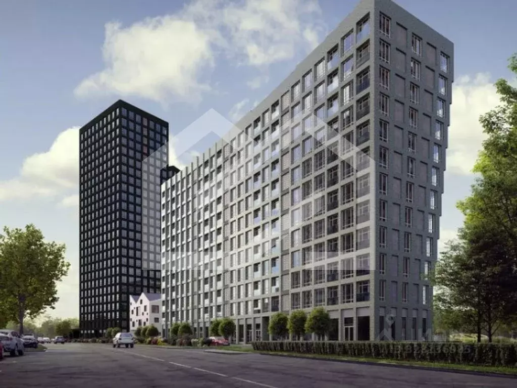 Помещение свободного назначения в Москва ул. Академика Челомея, 1А ... - Фото 2