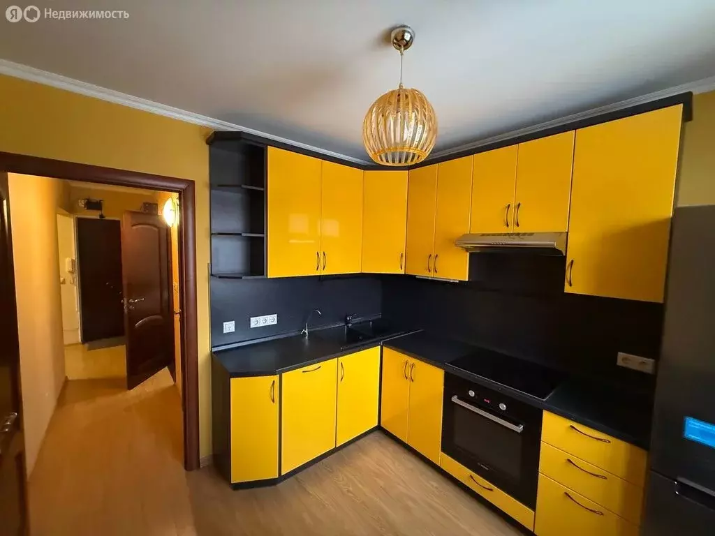 2-комнатная квартира: посёлок городского типа Нахабино, Школьная ... - Фото 2