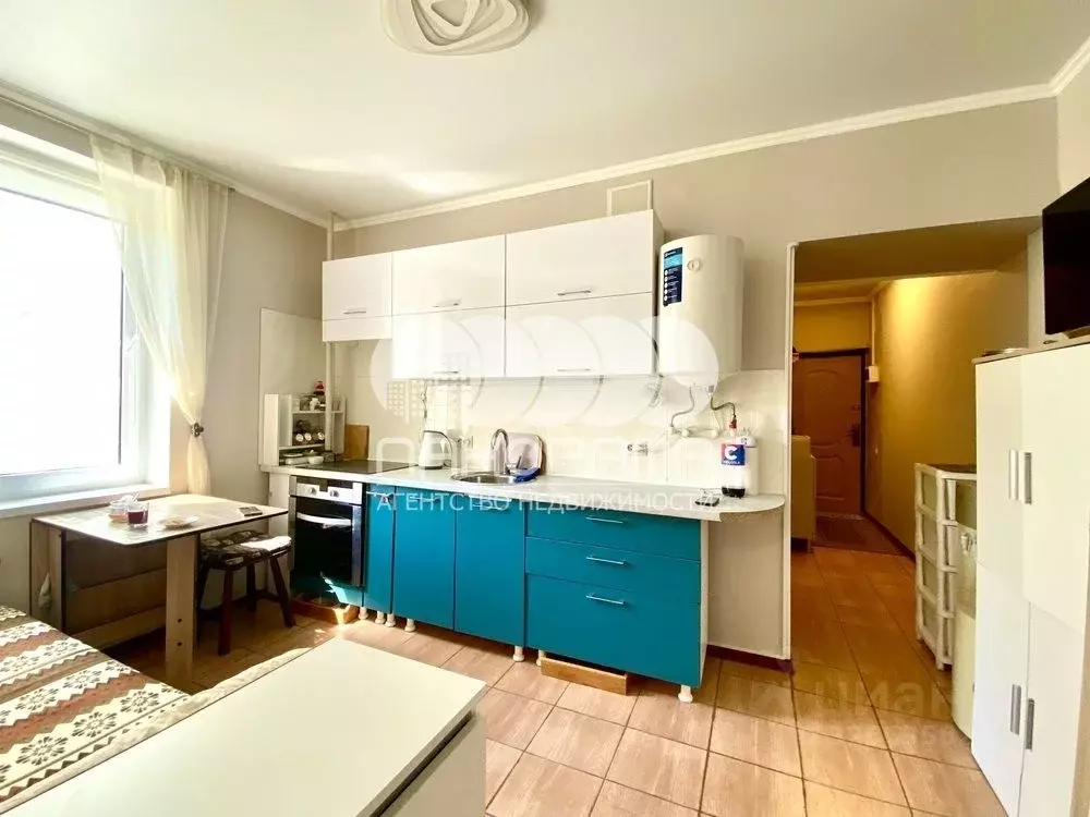 1-к кв. Краснодарский край, Анапа пер. Северный, 1 (33.0 м) - Фото 2