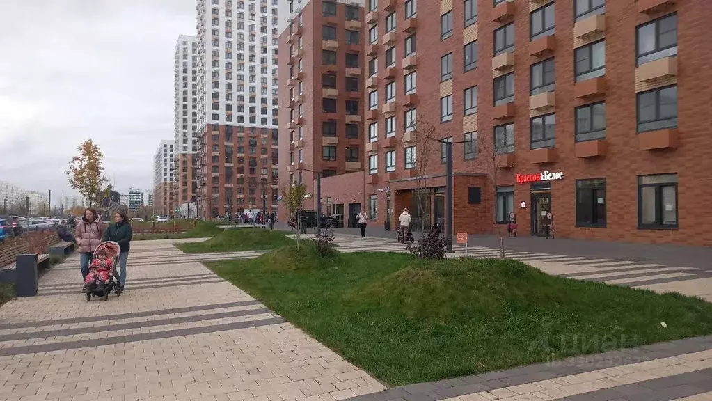 Студия Москва Ясеневая ул., 12к2 (20.0 м) - Фото 1