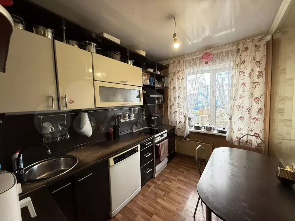 3-к. квартира, 64,8 м, 2/9 эт. - Фото 0