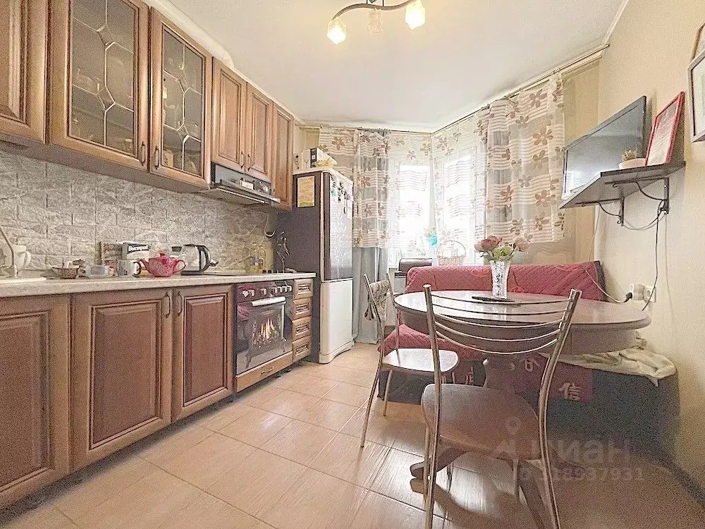 2-к кв. Москва ул. Дыбенко, 22К3 (52.0 м) - Фото 0