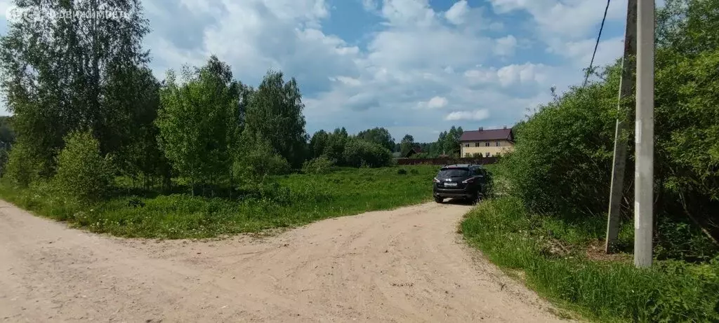 Участок в Ярославский муниципальный округ, территория ДНП ... - Фото 1