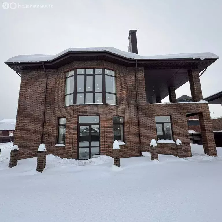 Дом в деревня Мокшино, Солнечная улица, 8 (289.4 м) - Фото 1