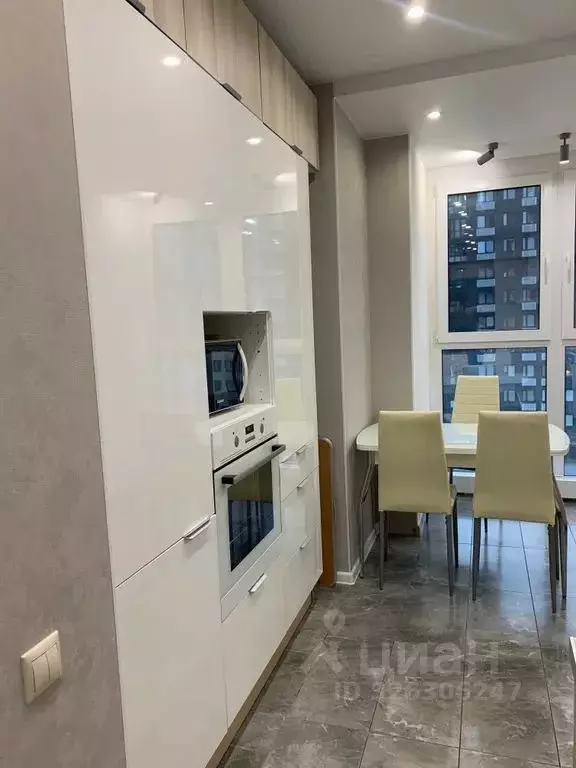 1-к кв. Москва Сосенское поселение, ул. Василия Ощепкова, 4 (37.0 м) - Фото 2