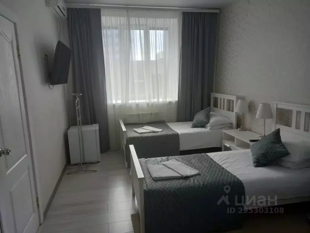 Комната Приморский край, Владивосток ул. Уборевича, 10к9 - Фото 0