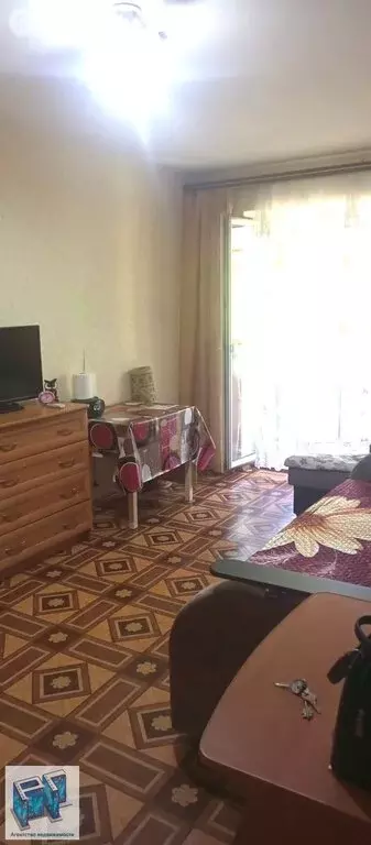 1-комнатная квартира: Волжский, улица Кирова, 5 (27.7 м) - Фото 1