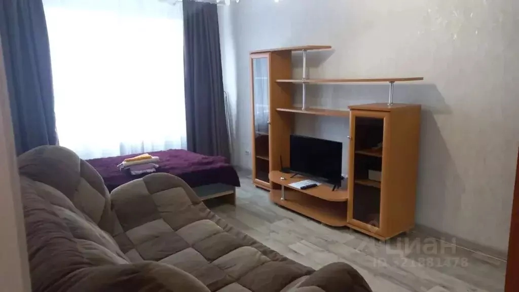 1-к кв. Красноярский край, Ачинск 5-й мкр, 40 (32.0 м) - Фото 1