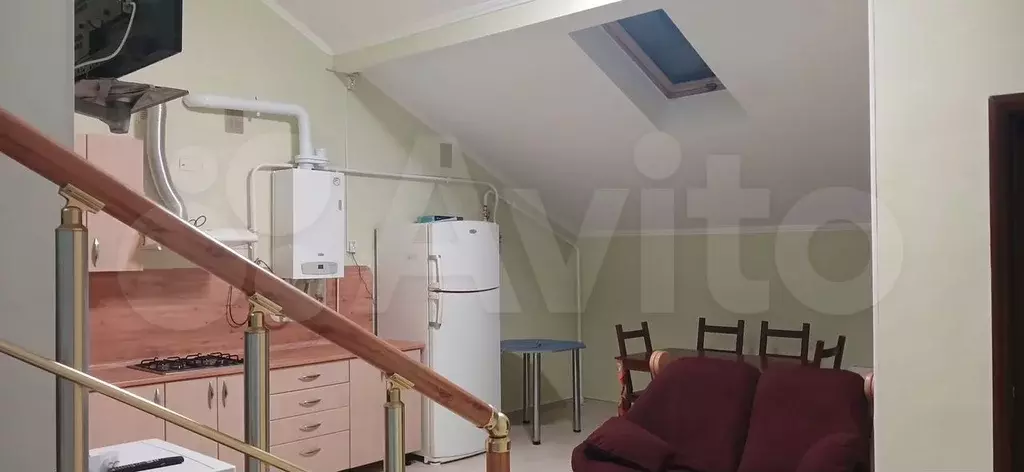 3-к. квартира, 136 м, 5/5 эт. - Фото 1