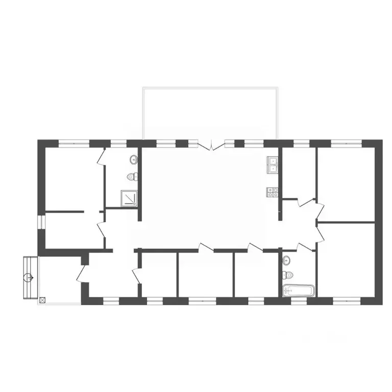 Дом в Московская область, Дмитровский муниципальный округ, Ближнево-2 ... - Фото 1