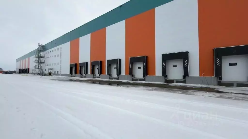 Склад в Новосибирская область, Обь тракт Омский, 4 (14000 м) - Фото 2