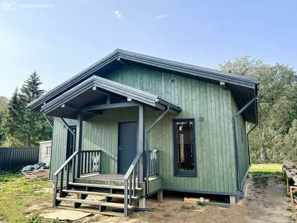 Дом в Берёзовский, коллективный сад № 3, 29 (88 м) - Фото 1