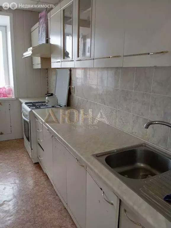 2-комнатная квартира: Нерехта, улица Калинина, 13 (53 м) - Фото 0
