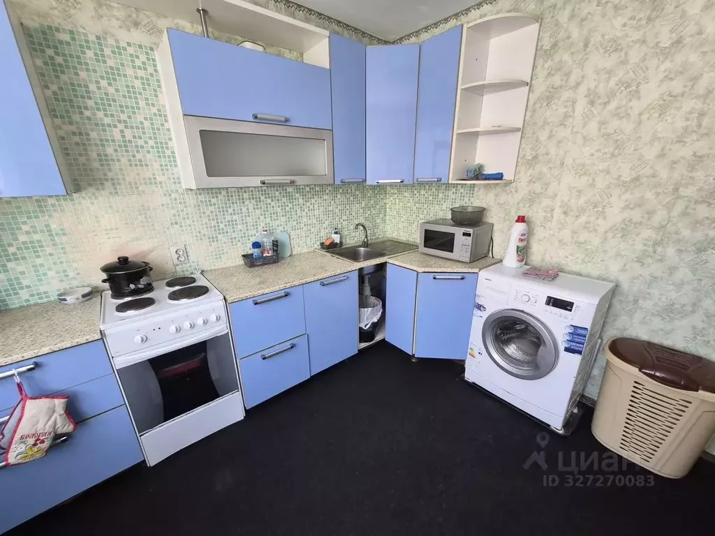 1-к кв. Краснодарский край, Северский район, Афипское городское ... - Фото 2