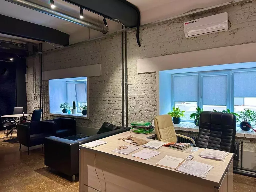 Офис в Москва Холодильный пер., 3к1с10 (271 м) - Фото 1