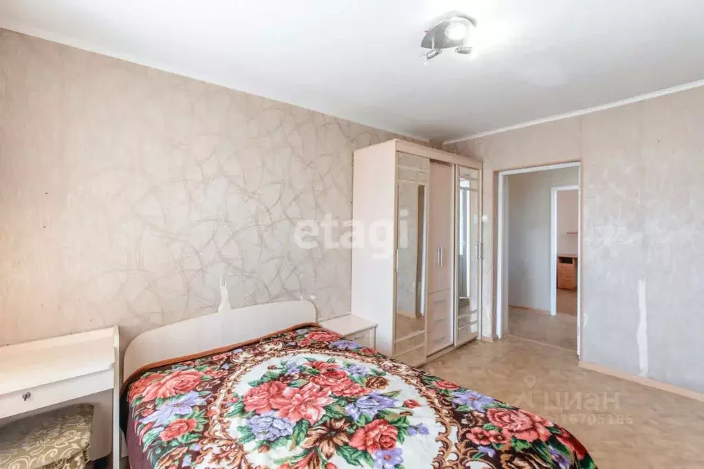 2-к кв. Томская область, Томск Черемошники мкр, пер. Светлый, 40Б ... - Фото 0