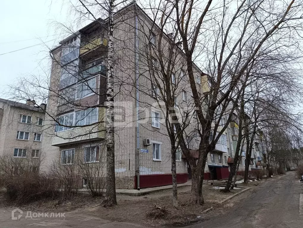 Продаётся 3-к квартира, 62.9 м - Фото 0