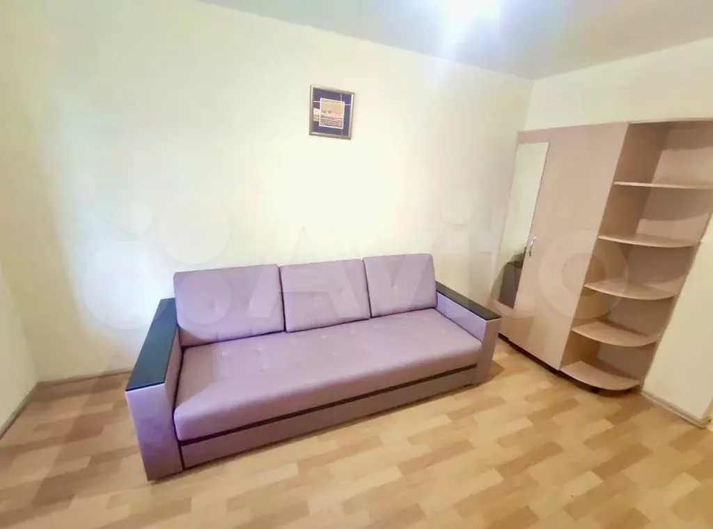 1-к. квартира, 38 м, 1/11 эт. - Фото 1