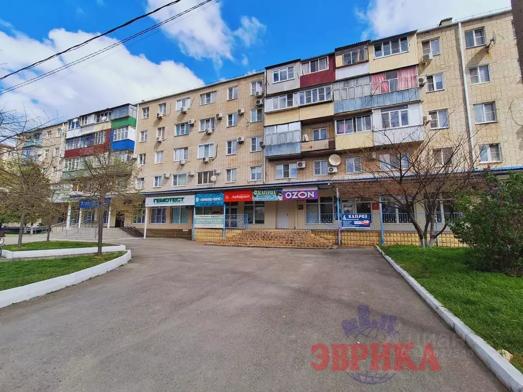 1-к кв. Краснодарский край, Крымск ул. Синева (29.0 м) - Фото 1