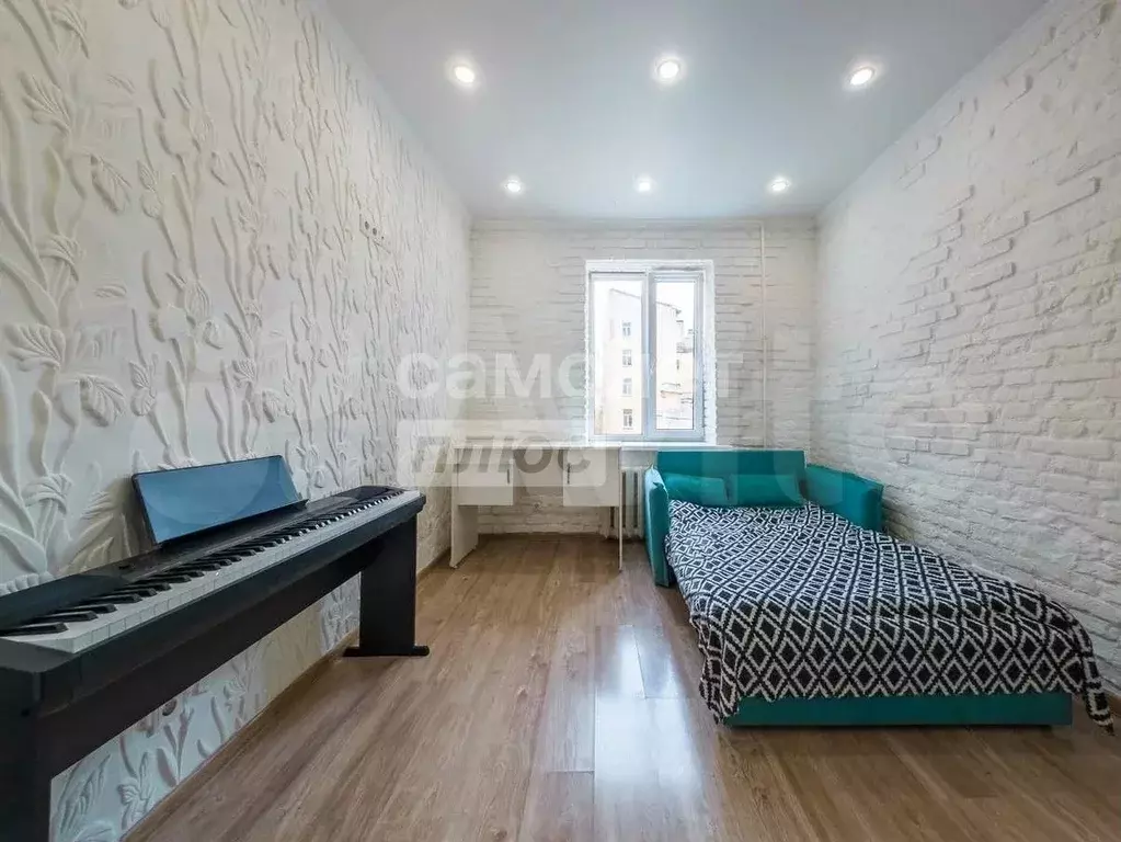 2-к. квартира, 50 м, 3/3 эт. - Фото 0