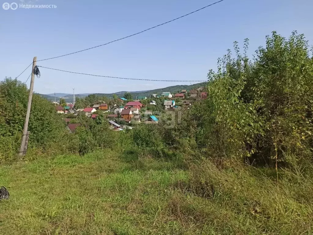 Участок в Горно-Алтайск, СНТ Автомобилист (6.7 м) - Фото 1