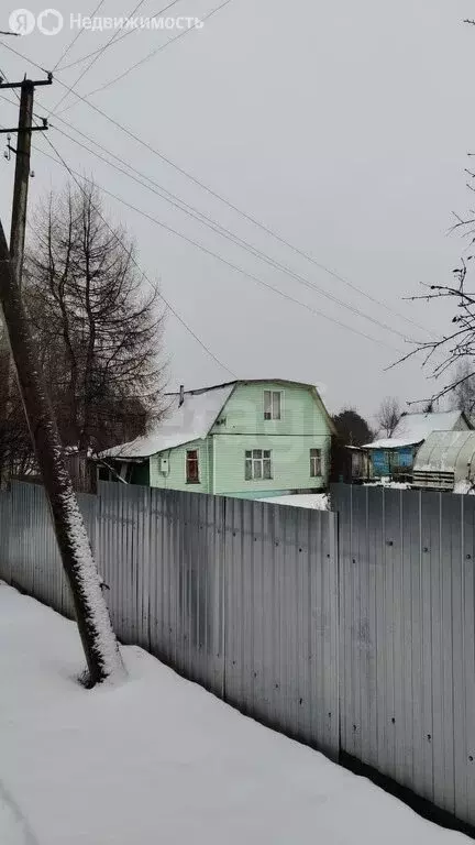 Дом в Вологда, садоводческое товарищество Левково (80 м) - Фото 0