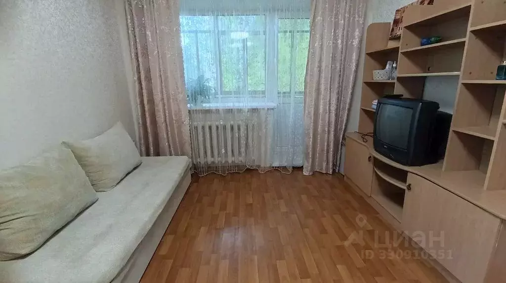 1-к кв. Башкортостан, Уфа ул. Блюхера, 21/2 (33.0 м) - Фото 2