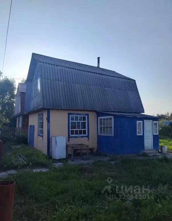Дом в Новосибирская область, Новосибирский район, Криводановский ... - Фото 1