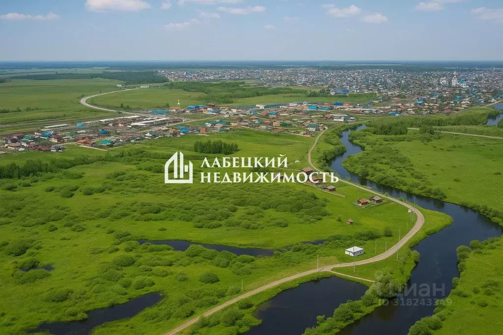 Участок в Новосибирская область, Колывань рп  (12.0 сот.) - Фото 1