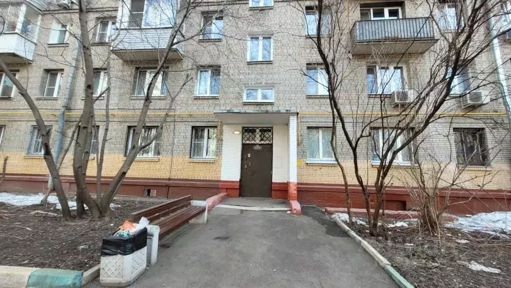 3-к кв. Москва Балтийская ул., 6К3 (54.5 м) - Фото 0