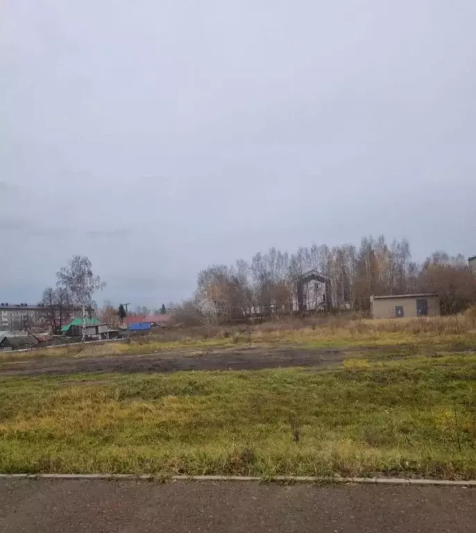 Участок в Татарстан, Тукаевский район, Поселок Круглое Поле  (25.0 ... - Фото 1