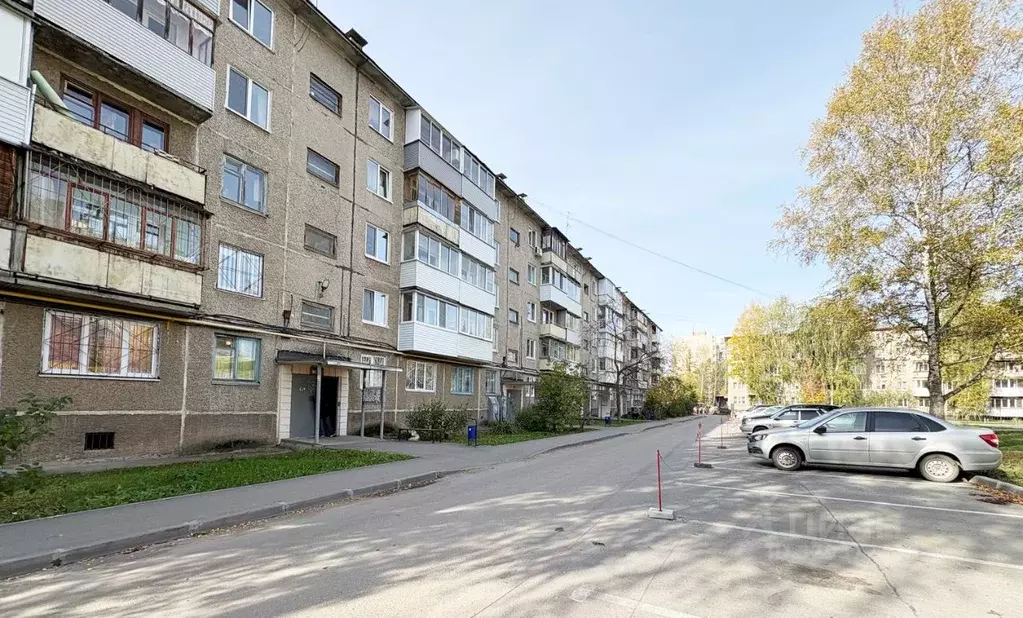 Комната Пермский край, Пермь ул. Космонавта Леонова, 51 (27.4 м) - Фото 2