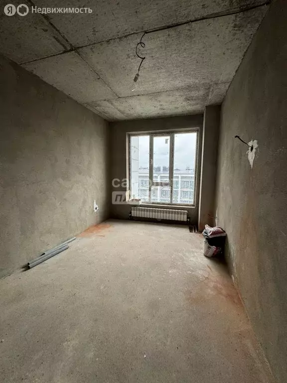 1-комнатная квартира: Нальчик, улица Тлостанова, 32 (42 м) - Фото 1